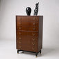 G Plan Tola Tallboy Chest of Drawers – Mid-Century Modern Highboy Cabinet