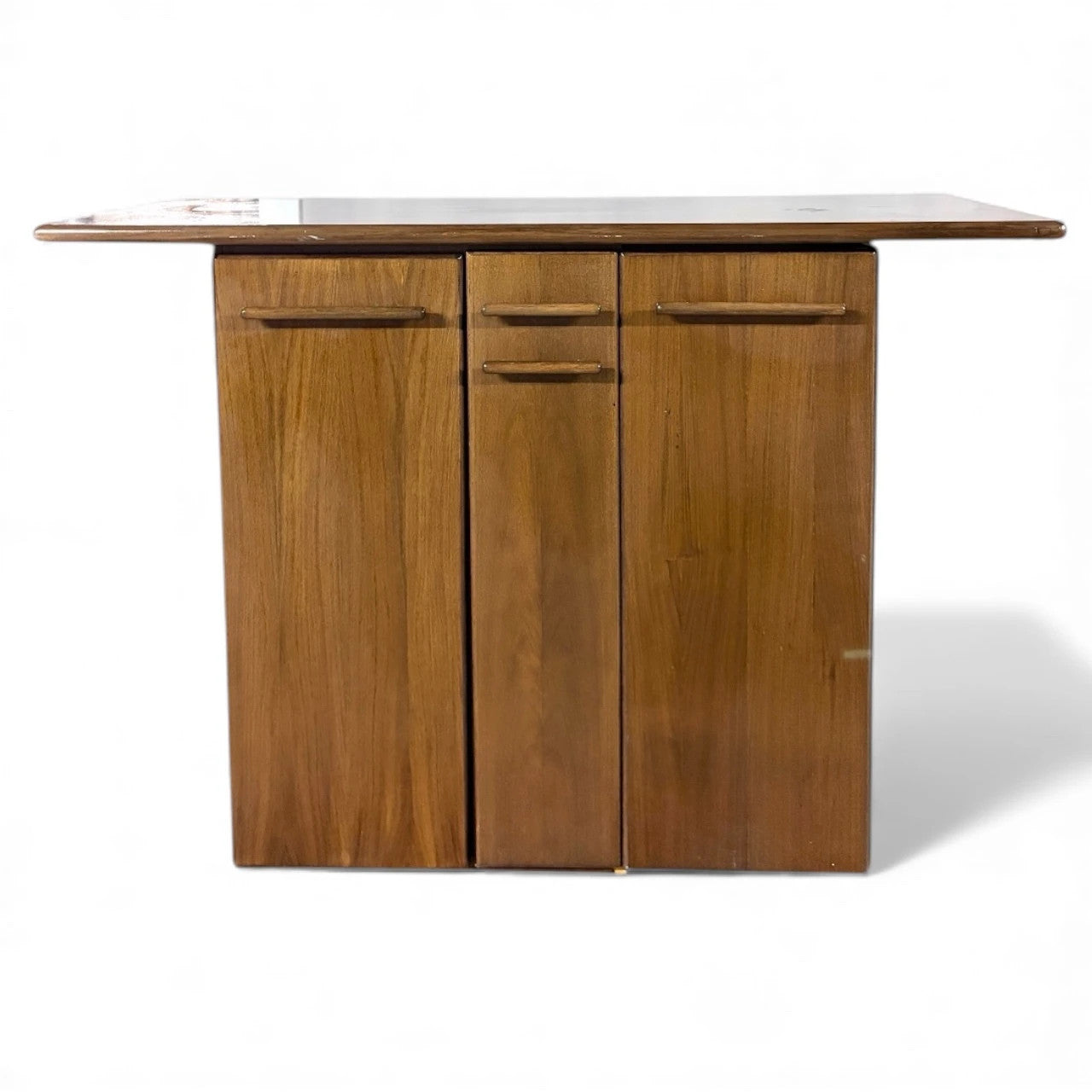 Boltinge Møbler Danish Bar Cabinet in Rosewood – 1960s Mid-Century Modern