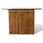 Boltinge Møbler Danish Bar Cabinet in Rosewood – 1960s Mid-Century Modern