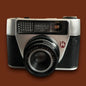 Vintage 1960s Regula Sprinty 35mm film camera