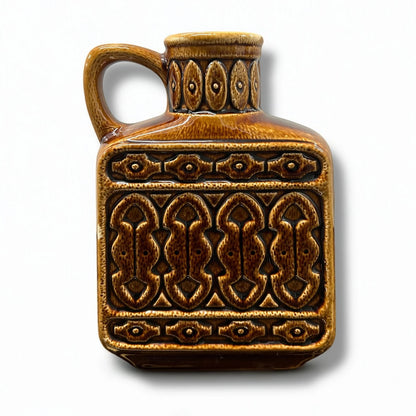 mid century Price Kensington pottery jug