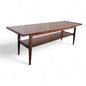 Myers Mid-Century Modern Teak Coffee Table – 1960s British