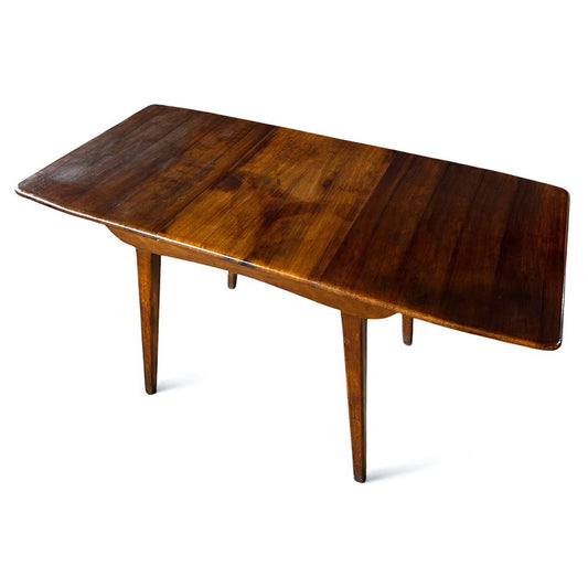 Mid Century Modern Extending Dining Table by Nathan, 1960s