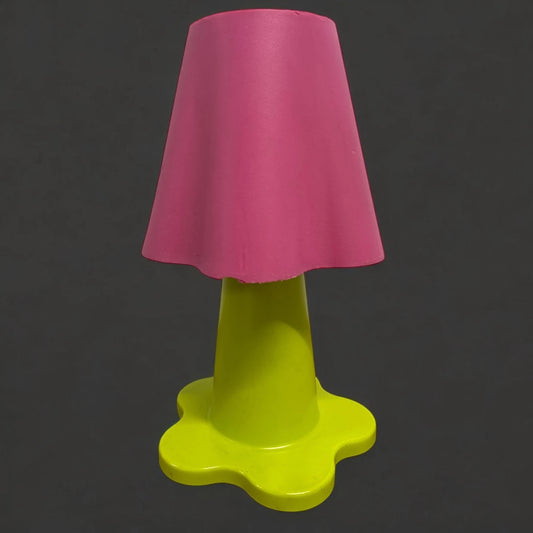Vintage 90s IKEA Mammut Lamp by Morten Kjelstrup