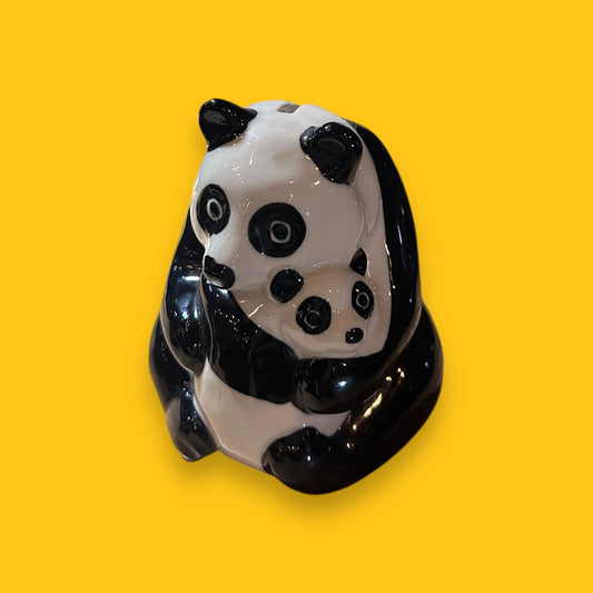 Vintage 80s NatWest Panda Money Bank