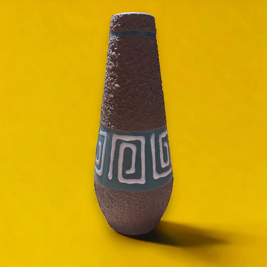 Mid century west German conical vase