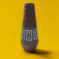 Mid century west German conical vase