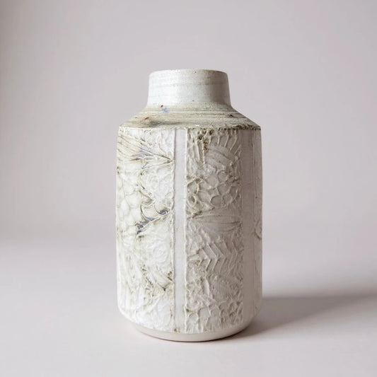 Vintage Carn Pottery Vase – Cornish Studio Pottery