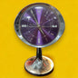 Mid Century Purple Westclox Alarm Clock