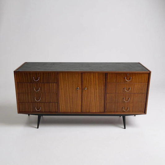 Mid Century Modern Herbert Gibbs Sideboard Cabinet Credenza