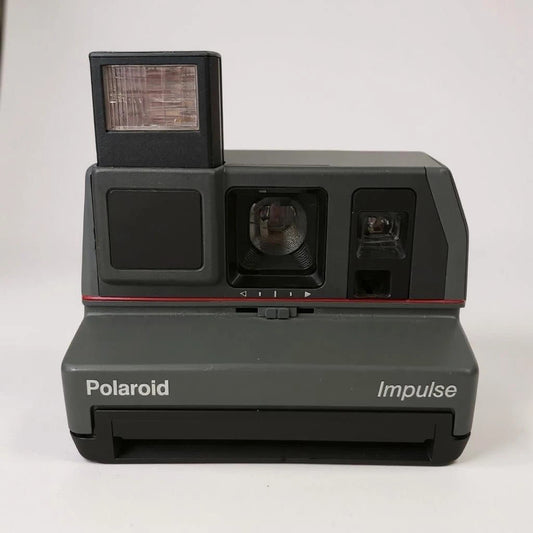 Vintage 80s Polaroid Impulse Instant Film Camera