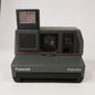 Vintage 80s Polaroid Impulse Instant Film Camera