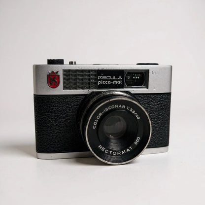 Vintage Regula Picca-mat 35mm Film Camera