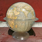 Vintage 1960s Light up Globe Lamp