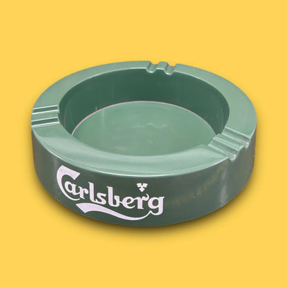 Vintage 90s Carlsberg AshTray
