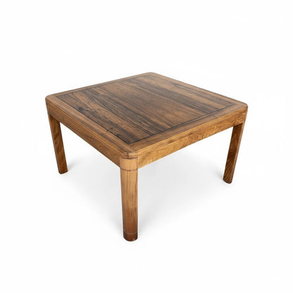 Mid Century Vintage Ulferts of Sweden Rosewood Coffee Table