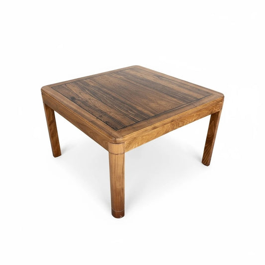 Mid Century Vintage Ulferts of Sweden Rosewood Coffee Table