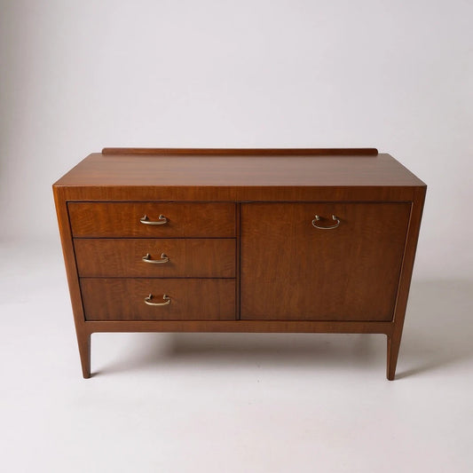 Greaves and Thomas Sideboard | Mid Century Modern Cabinet Drawers