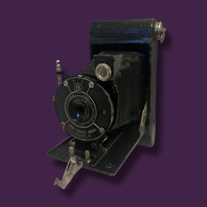 Vintage Kodak Vest Pocket Folding Camera