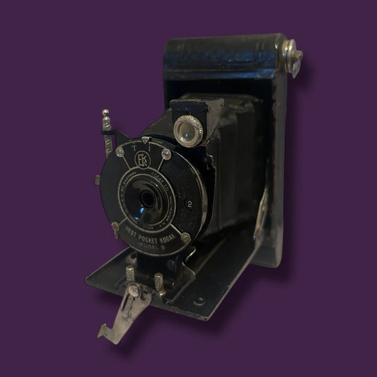 Vintage Kodak Vest Pocket Folding Camera