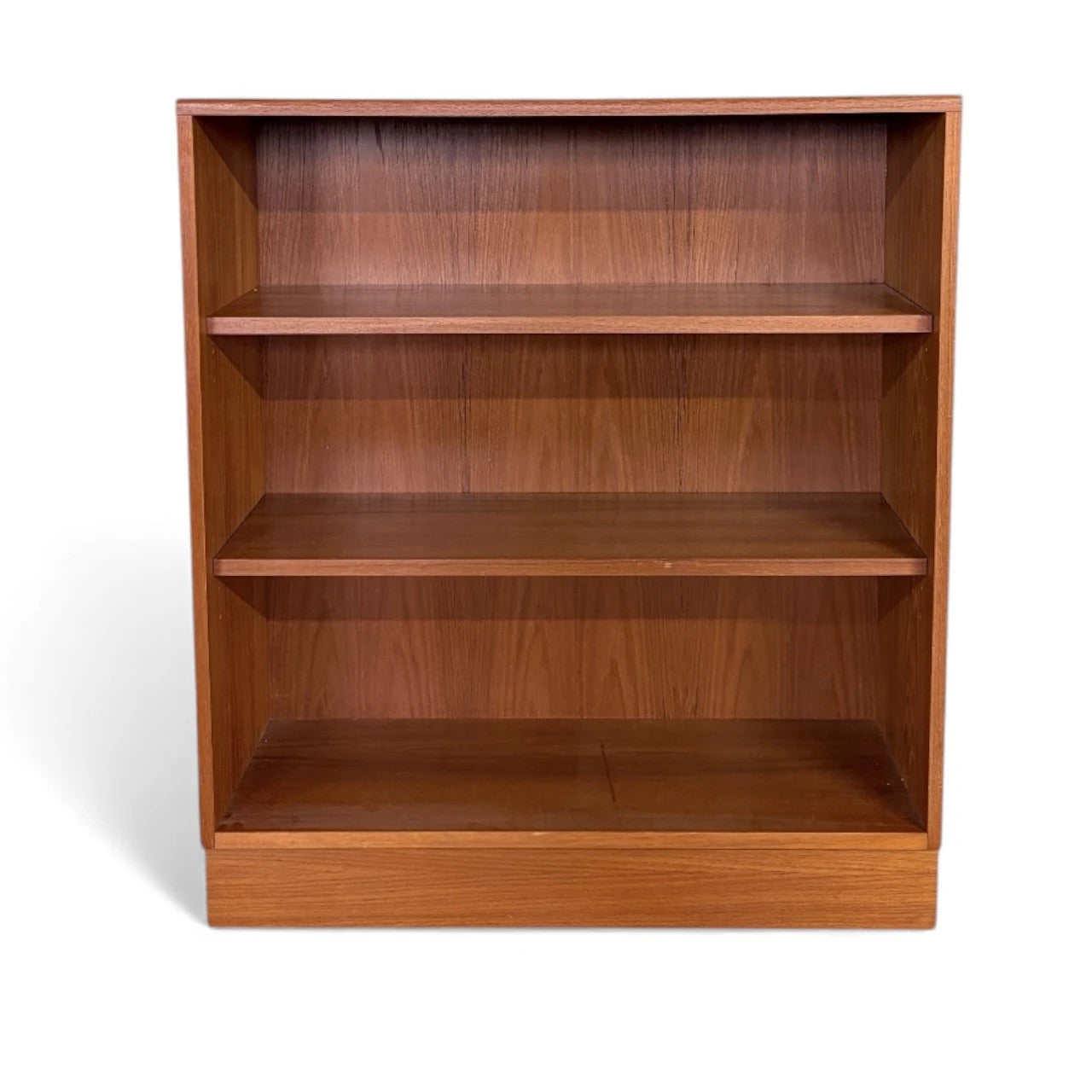 Vintage G Plan Fresco Teak Bookcase – Mid Century Modern Bookshelf