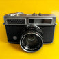 Vintage 1960s Walz 35mm Film Camera