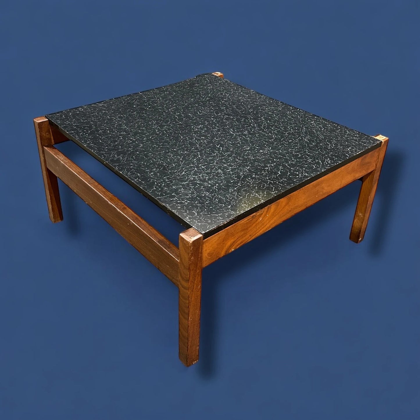 Mid Century Low Coffee Table Guy Rogers