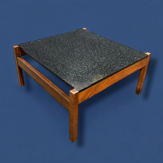 Mid Century Low Coffee Table Guy Rogers