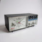 Vintage 1970s Bush Nightingale Clock Radio Mid Century Space Age Design