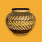 Mid Century Small West German Pot Vase