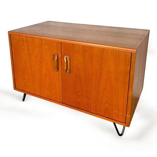 Mid Century Modern G Plan Teak Sideboard Cabinet