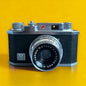 Vintage 1960s Halina 35x Film Camera