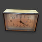 Mid Century Lorus Table Clock