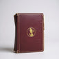 Antique 1878 Alice in Wonderland “Through the Looking Glass” | Rare Lewis Carroll Book