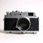 Vintage 1950s Zorki 3C 35mm Rangefinder Film Camera