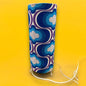 Vintage 1970s Style Handmade Standing Lamp