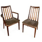 Mid-Century modern Pair Of Danish Desk Chairs Circa 1960