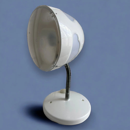 Vintage Ikea Cloud Mushroom Lamp