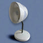 Vintage Ikea Cloud Mushroom Lamp