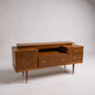 Mid Century Modern Austinsuite Sideboard Desk Cabinet