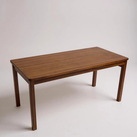 Mid Century Modern Danish Teak Wood Mobler Coffee Table