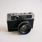 Vintage 1970s Taron 35mm Film Camera | Retro Japanese Rangefinder