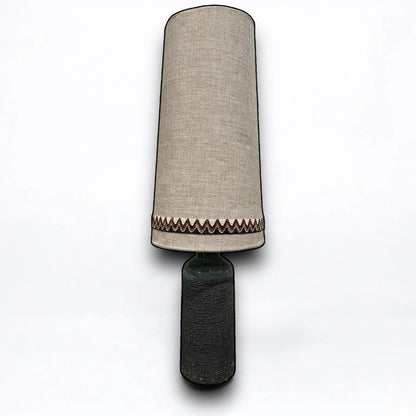 Mid Century Swedish Keramik Table Lamp