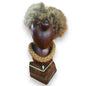 Mid Century Hans Bolling Wood Figure