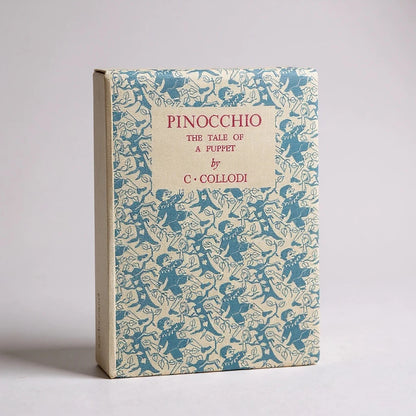 Vintage “Pinocchio – The Tale of a Puppet” by C. Collodi