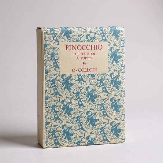 Vintage “Pinocchio – The Tale of a Puppet” by C. Collodi