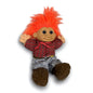 Vintage 1980s Troll Doll