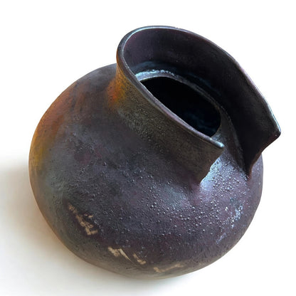 Mid Century Vintage Studio Pottery by Averil Ainley Urn Shaped Vase