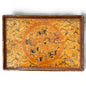 Vintage Kashmir Papier Mache Tray