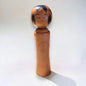Vintage 1950s Japanese Kokeshi Doll